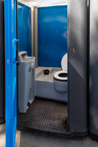 Portable restroom solutions in Potomac, MD