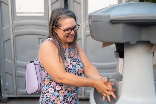 Best Portable bathroom rental  in Potomac, MD