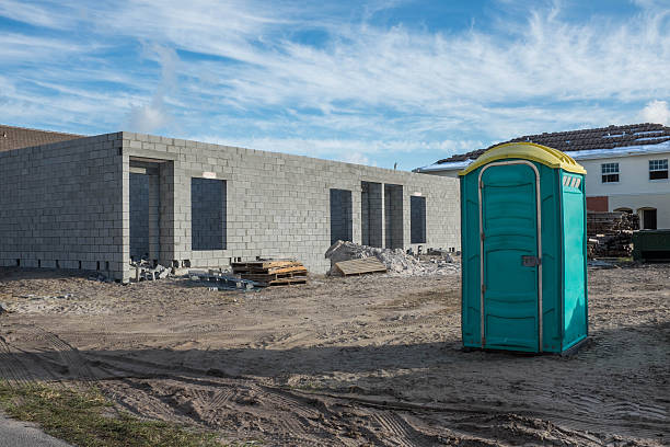 Sanitation services for porta potties in Potomac, MD